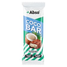 Abso Coco Bar kókusz szelet 35 g