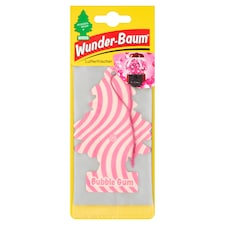 Wunder-Baum Bubble Gum autó légfrissítő 5 g