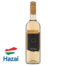 Feind Chardonnay száraz fehér bor 750 ml