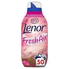 Lenor Fresh Air Öblítő 50 Mosáshoz, Pink Blossom