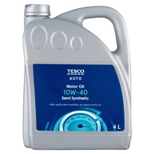 Auto Semi Synthetic 10W-40 motorolaj 4 l