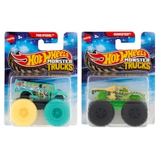 Mattel Hot Weels Monster Trucks Too S'Cool autó