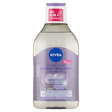 NIVEA nyugtató micellás víz érzékeny bőrre 400 ml
