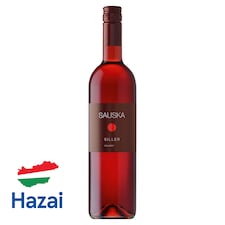Sauska Siller száraz siller bor 12,5% 0,75 l