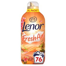Lenor Fresh Air Öblítő 76 Mosáshoz, Tropical Sunset