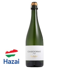 kislaki Balatonboglári Chardonnay brut pezsgő 12,5% 0,75 l