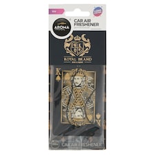 Aroma Car Cellulose Black ll légfrissítő 1 db