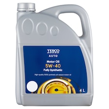 Auto Fully Synthetic 5W-40 motorolaj 4 l