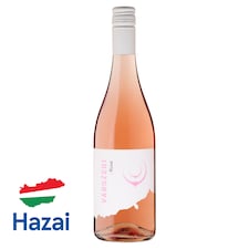 Várszegi Balatonboglári Rosé száraz rosé bor 11,5% 750 ml