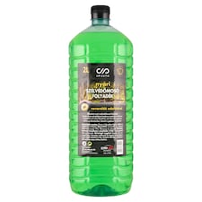 JP Auto nyári szélvédőmosó folyadék rovaroldó adalékkal 2 l