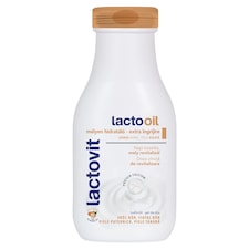 Lactovit Lactooil mélyen hidratáló tusfürdő száraz bőrre 300 ml