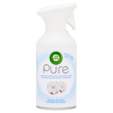 Air Wick Pure Friss Pamut aeroszol spray 250 ml
