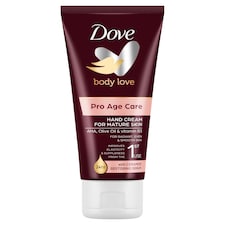 Dove Pro Age Care kézkrém érett bőrre 75 ml
