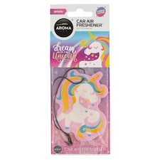 Aroma Car Dream Like a Unicorn légfrissítő 1 db