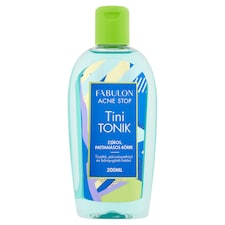 Fabulon Acne Stop Tini tonik zsíros, pattanásos bőrre 200 ml