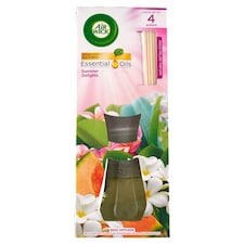 Air Wick Essential Oils Nyári Hangulat pálcikás légfrissítő 30 ml