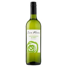 Casa Maña Sauvignon Blanc száraz fehér bor 12% 750 ml