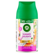 Air Wick Freshmatic Nyári Hangulatok automata légfrissítő spray utántöltő 250 ml