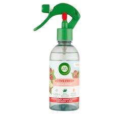 Air Wick Active Fresh Málna és Lime légfrissítő spray 237 ml