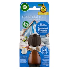 Air Wick Pamut és Fehér Orchidea aroma diffúzor utántöltő 20 ml