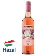 Frittmann Art Duna-Tisza közi Rosé Cuvée száraz rosé bor 12,5% 750 ml