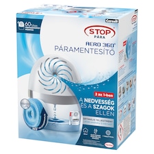 Ceresit Stop Pára Aero 360° fehér páramentesítő készülék és tabletta 450 g