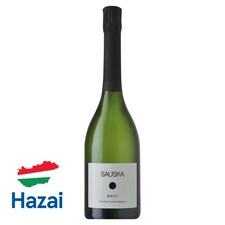 Sauska Brut Minőségi Pezsgő Méthode Traditionelle száraz fehér pezsgő 12,5% 0,75 L