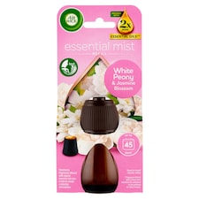 Air Wick Fehér Bazsarózsa és Jázmin Virág aroma diffúzor utántöltő 20 ml