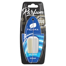 Paloma Air Deo Atlantic & Ocean Parfum Duo levegőillatosító 2 x 2,5 g