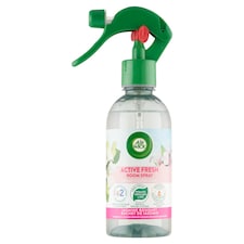 Air Wick Active Fresh Friss harmat & fehér jázmin légfrissítő spray 237 ml