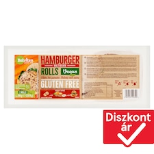 Balviten gluténmentes vegán magos hamburger buci 2 x 75 g (150 g )