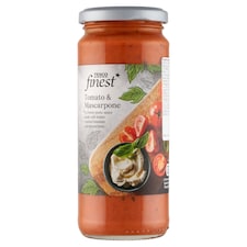 Finest paradicsomos tésztaszósz mascarpone sajttal 340 g
