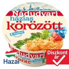 Nádudvari házias körözött 135 g