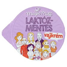 Magic Milk laktózmentes natúr vajkrém 180 g