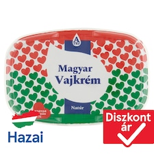 Magyar Vajkrém natúr vajkrém 200 g