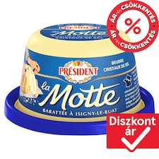 President La Motte sózott vaj 250 g