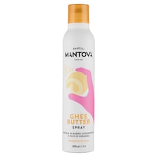 Mantova Ghi vaj spray 200 ml
