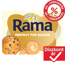 Rama 70% zsírtartalmú margarin 250 g