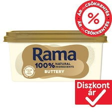 Rama vajas íz margarin 400 g