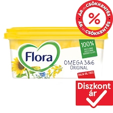 Flora Original margarin 400 g
