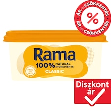 Rama classic margarin 400 g