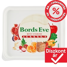 Bords Eve Vitaminokkal - csökkentett zsírtartalmú margarin 500 g