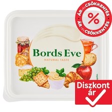 Bords Eve Natúr - csökkentett zsírtartalmú margarin 500 g