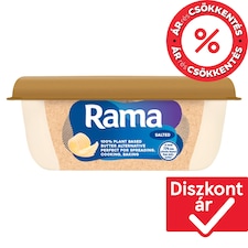Rama 79% zsírtartalmú margarin 200 g