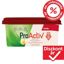 ProActiv Kardio növényi szterinnel margarin 400 g