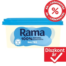 Rama sós kenőmargarin 400 g