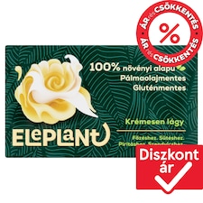 Eleplant 79% zsírtartalmú margarin 200 g