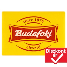 Budafoki gluténmentes sütőélesztő 50 g