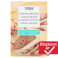 szárított élesztő 7 g