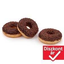 Fánk csoki ízű bevonattal kiolvasztott 56 g